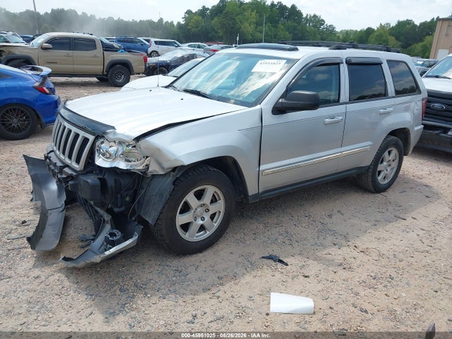 45951025 :رقم المزاد ، 1J4PR4GK0AC120068 vin ، 2010 Jeep Grand Cherokee Laredo مزاد بيع
