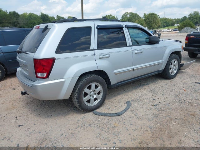 45951025 :رقم المزاد ، 1J4PR4GK0AC120068 vin ، 2010 Jeep Grand Cherokee Laredo مزاد بيع