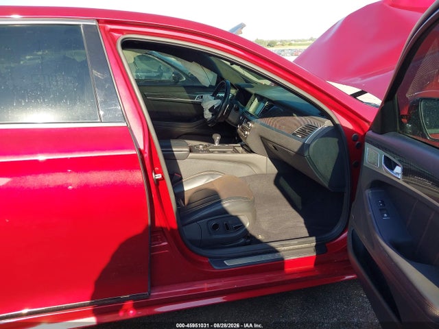 Aukcja sprzedaży 2019 Genesis G80 3.3t Sport, vin: KMHGN4JB6KU300446, numer aukcji: 45951031