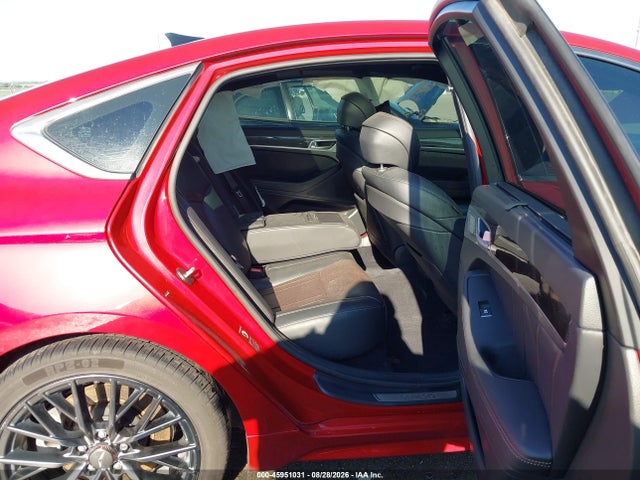 Aukcja sprzedaży 2019 Genesis G80 3.3t Sport, vin: KMHGN4JB6KU300446, numer aukcji: 45951031