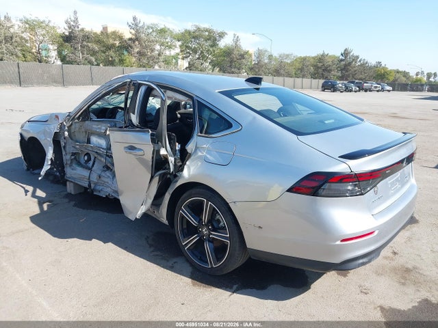 2025 Honda Accord Hybrid Sport მანქანა იყიდება აუქციონზე, vin: 1HGCY2F52SA014789, აუქციონის ნომერი: 45951034