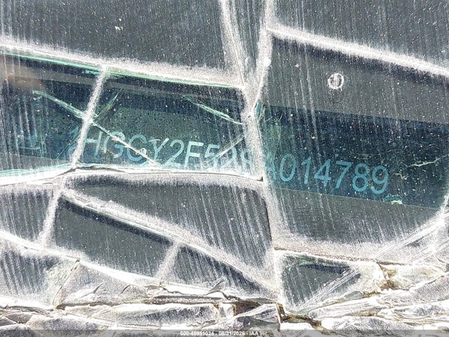 2025 Honda Accord Hybrid Sport მანქანა იყიდება აუქციონზე, vin: 1HGCY2F52SA014789, აუქციონის ნომერი: 45951034