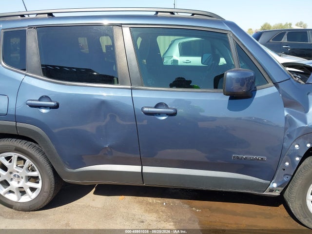 Aukcja sprzedaży 2020 Jeep Renegade Latitude Fwd, vin: ZACNJABBXLPM01252, numer aukcji: 45951038