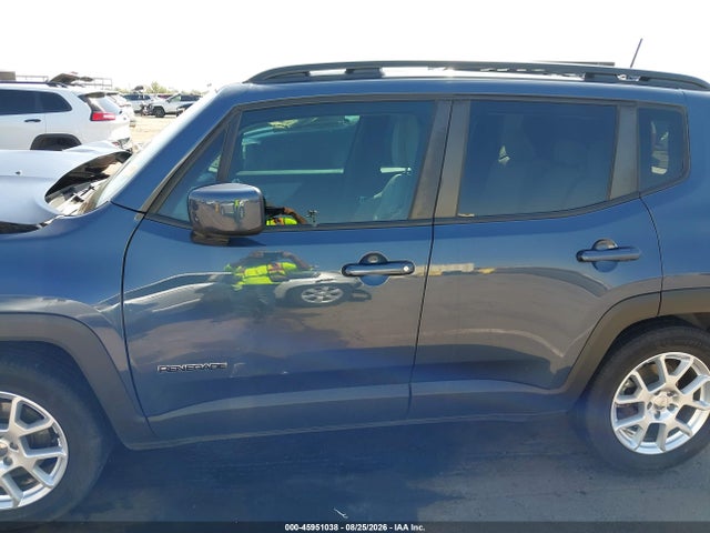 Aukcja sprzedaży 2020 Jeep Renegade Latitude Fwd, vin: ZACNJABBXLPM01252, numer aukcji: 45951038