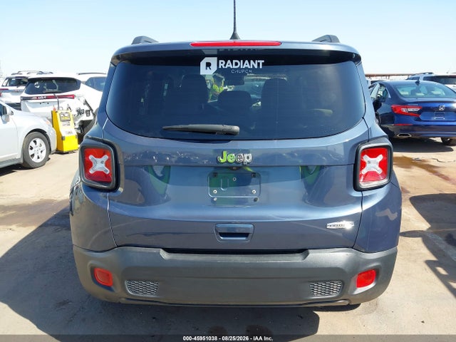 Aukcja sprzedaży 2020 Jeep Renegade Latitude Fwd, vin: ZACNJABBXLPM01252, numer aukcji: 45951038