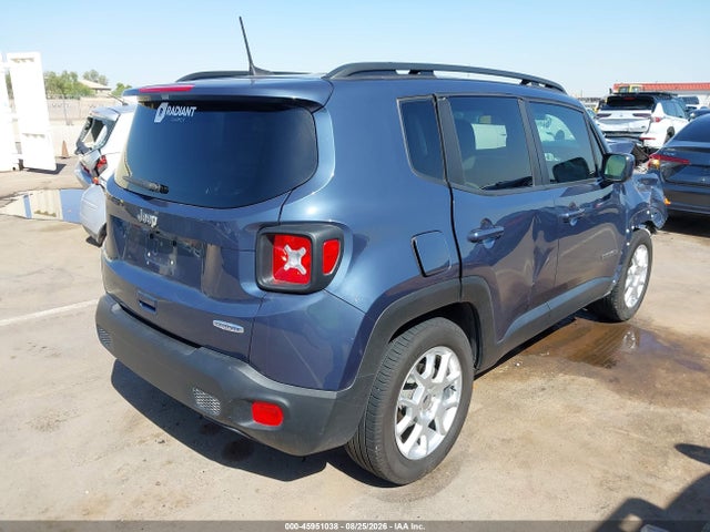 Aukcja sprzedaży 2020 Jeep Renegade Latitude Fwd, vin: ZACNJABBXLPM01252, numer aukcji: 45951038