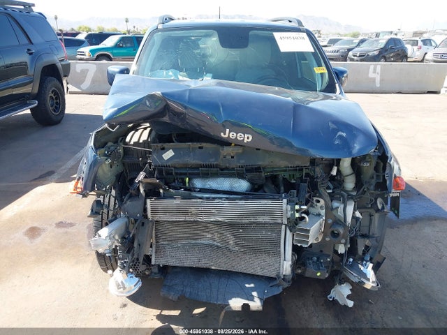 Aukcja sprzedaży 2020 Jeep Renegade Latitude Fwd, vin: ZACNJABBXLPM01252, numer aukcji: 45951038