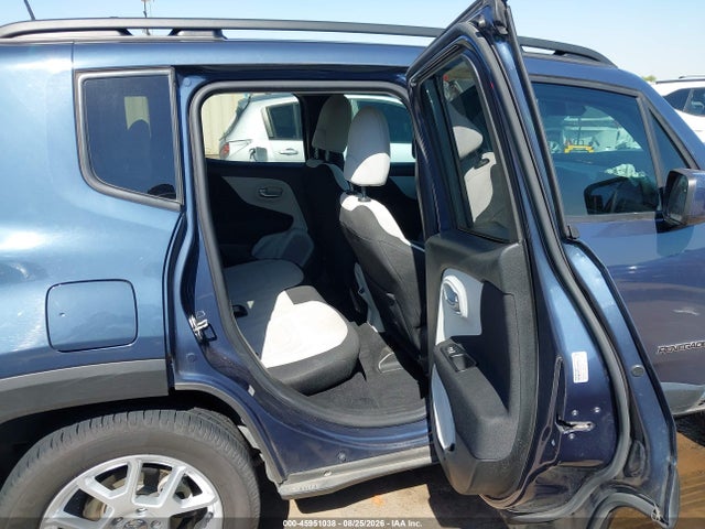 Aukcja sprzedaży 2020 Jeep Renegade Latitude Fwd, vin: ZACNJABBXLPM01252, numer aukcji: 45951038
