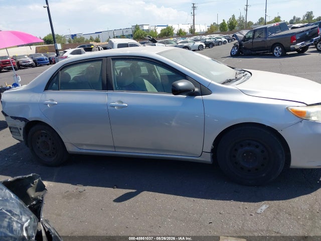 2013 Toyota Corolla Le მანქანა იყიდება აუქციონზე, vin: 5YFBU4EE5DP091268, აუქციონის ნომერი: 45951037