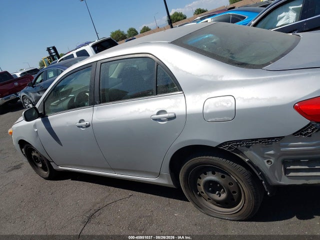 2013 Toyota Corolla Le მანქანა იყიდება აუქციონზე, vin: 5YFBU4EE5DP091268, აუქციონის ნომერი: 45951037