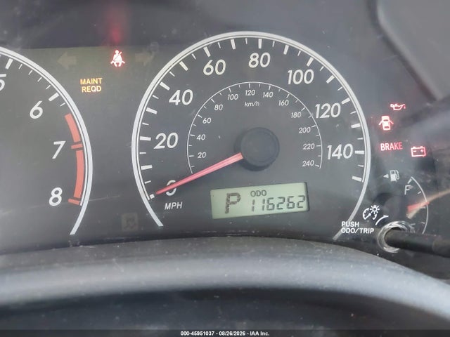 2013 Toyota Corolla Le მანქანა იყიდება აუქციონზე, vin: 5YFBU4EE5DP091268, აუქციონის ნომერი: 45951037
