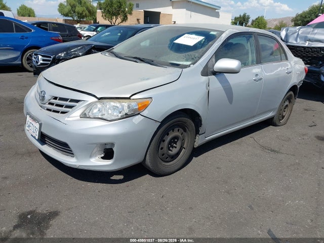 2013 Toyota Corolla Le მანქანა იყიდება აუქციონზე, vin: 5YFBU4EE5DP091268, აუქციონის ნომერი: 45951037
