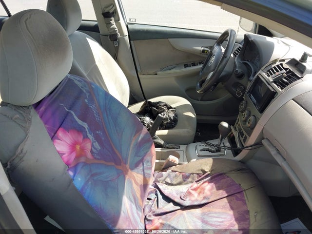 2013 Toyota Corolla Le მანქანა იყიდება აუქციონზე, vin: 5YFBU4EE5DP091268, აუქციონის ნომერი: 45951037