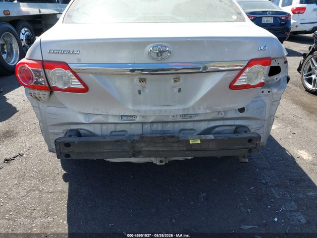 2013 Toyota Corolla Le მანქანა იყიდება აუქციონზე, vin: 5YFBU4EE5DP091268, აუქციონის ნომერი: 45951037