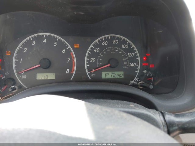 2013 Toyota Corolla Le მანქანა იყიდება აუქციონზე, vin: 5YFBU4EE5DP091268, აუქციონის ნომერი: 45951037