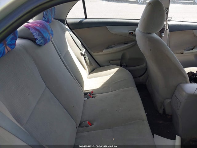 2013 Toyota Corolla Le მანქანა იყიდება აუქციონზე, vin: 5YFBU4EE5DP091268, აუქციონის ნომერი: 45951037
