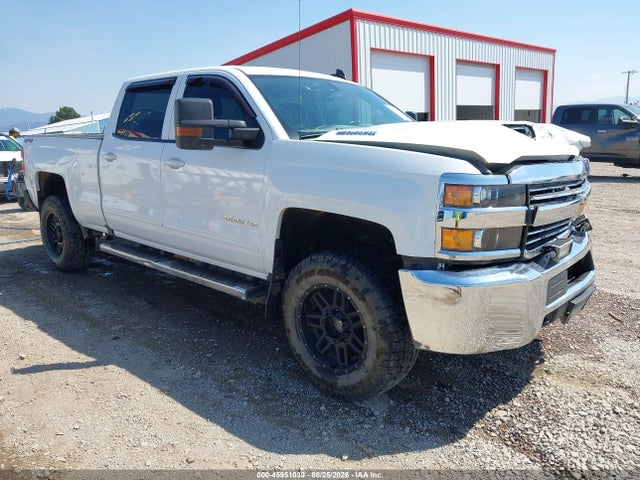 Aukcja sprzedaży 2017 Chevrolet Silverado 3500hd Lt, vin: 1GC4KZEY3HF217937, numer aukcji: 45951039