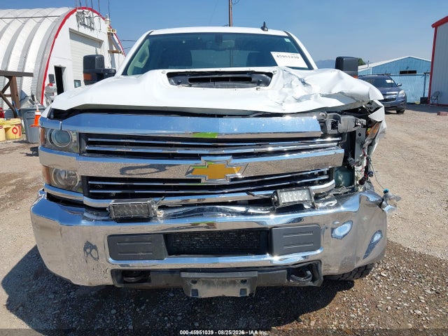 Aukcja sprzedaży 2017 Chevrolet Silverado 3500hd Lt, vin: 1GC4KZEY3HF217937, numer aukcji: 45951039
