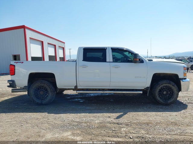 Aukcja sprzedaży 2017 Chevrolet Silverado 3500hd Lt, vin: 1GC4KZEY3HF217937, numer aukcji: 45951039