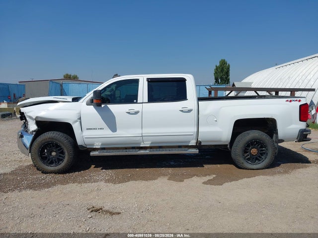 Aukcja sprzedaży 2017 Chevrolet Silverado 3500hd Lt, vin: 1GC4KZEY3HF217937, numer aukcji: 45951039