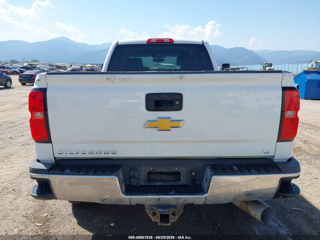 Aukcja sprzedaży 2017 Chevrolet Silverado 3500hd Lt, vin: 1GC4KZEY3HF217937, numer aukcji: 45951039