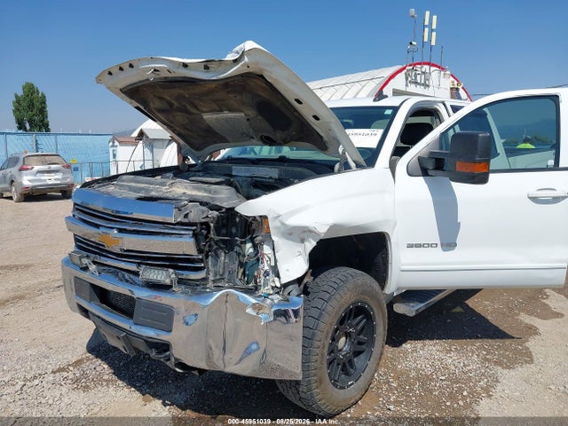 Aukcja sprzedaży 2017 Chevrolet Silverado 3500hd Lt, vin: 1GC4KZEY3HF217937, numer aukcji: 45951039