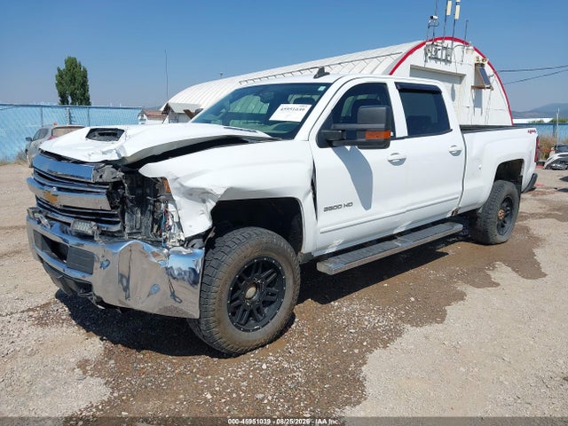 Aukcja sprzedaży 2017 Chevrolet Silverado 3500hd Lt, vin: 1GC4KZEY3HF217937, numer aukcji: 45951039