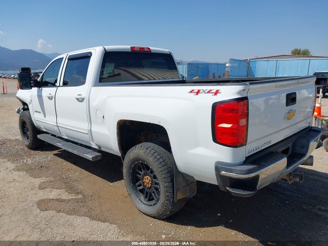 Aukcja sprzedaży 2017 Chevrolet Silverado 3500hd Lt, vin: 1GC4KZEY3HF217937, numer aukcji: 45951039