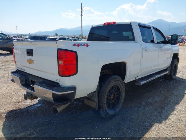 Aukcja sprzedaży 2017 Chevrolet Silverado 3500hd Lt, vin: 1GC4KZEY3HF217937, numer aukcji: 45951039