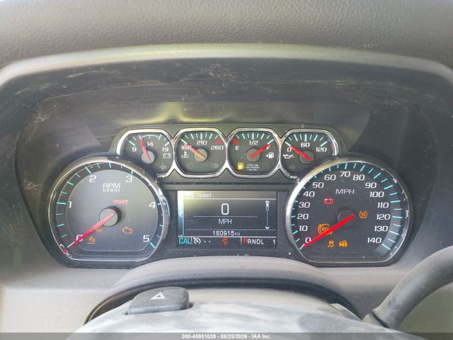 Aukcja sprzedaży 2017 Chevrolet Silverado 3500hd Lt, vin: 1GC4KZEY3HF217937, numer aukcji: 45951039