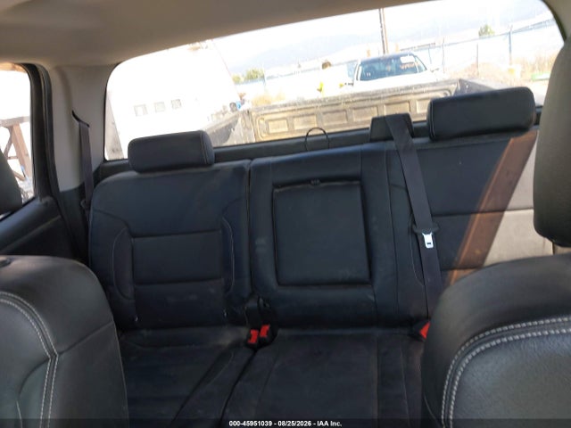 Aukcja sprzedaży 2017 Chevrolet Silverado 3500hd Lt, vin: 1GC4KZEY3HF217937, numer aukcji: 45951039