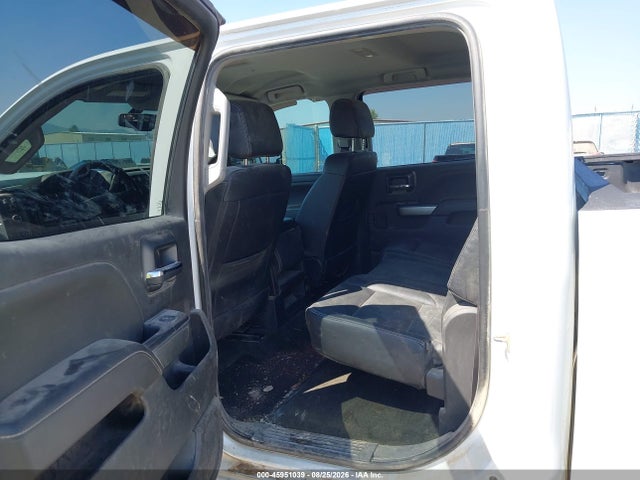 Aukcja sprzedaży 2017 Chevrolet Silverado 3500hd Lt, vin: 1GC4KZEY3HF217937, numer aukcji: 45951039