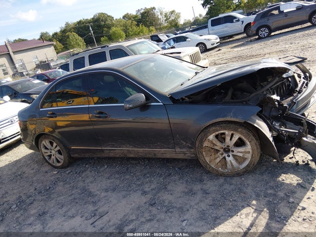 Auction sale of the 2010 Mercedes-benz C 300 Luxury 4matic/sport 4matic, vin: WDDGF8BB4AF478033, lot number: 45951041