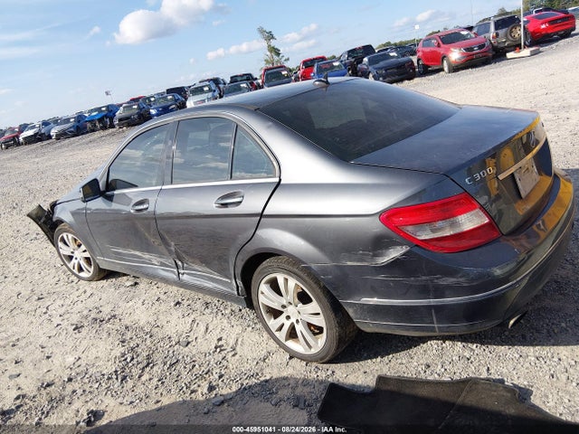 Auction sale of the 2010 Mercedes-benz C 300 Luxury 4matic/sport 4matic, vin: WDDGF8BB4AF478033, lot number: 45951041