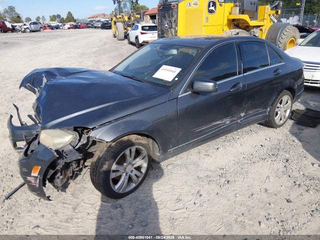 Auction sale of the 2010 Mercedes-benz C 300 Luxury 4matic/sport 4matic, vin: WDDGF8BB4AF478033, lot number: 45951041