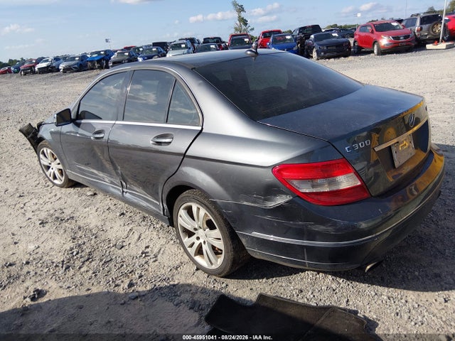 Auction sale of the 2010 Mercedes-benz C 300 Luxury 4matic/sport 4matic, vin: WDDGF8BB4AF478033, lot number: 45951041