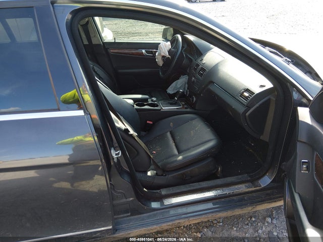 Auction sale of the 2010 Mercedes-benz C 300 Luxury 4matic/sport 4matic, vin: WDDGF8BB4AF478033, lot number: 45951041