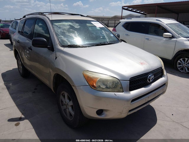 2008 Toyota Rav4 მანქანა იყიდება აუქციონზე, vin: JTMZD33V386072100, აუქციონის ნომერი: 45951042