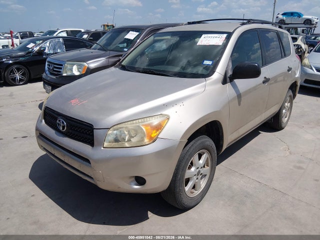 2008 Toyota Rav4 მანქანა იყიდება აუქციონზე, vin: JTMZD33V386072100, აუქციონის ნომერი: 45951042
