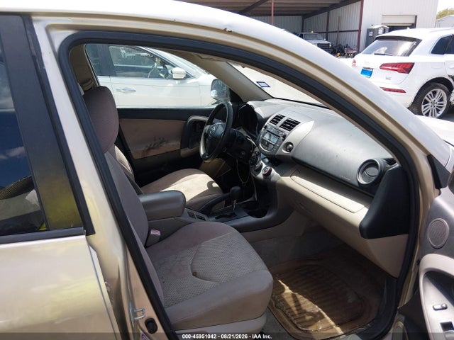 2008 Toyota Rav4 მანქანა იყიდება აუქციონზე, vin: JTMZD33V386072100, აუქციონის ნომერი: 45951042