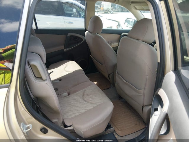 2008 Toyota Rav4 მანქანა იყიდება აუქციონზე, vin: JTMZD33V386072100, აუქციონის ნომერი: 45951042