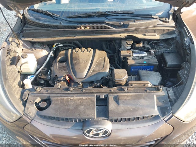 Продаж на аукціоні авто 2014 Hyundai Tucson Se, vin: KM8JU3AG9EU943778, номер лоту: 45951044