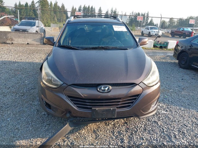 Продаж на аукціоні авто 2014 Hyundai Tucson Se, vin: KM8JU3AG9EU943778, номер лоту: 45951044