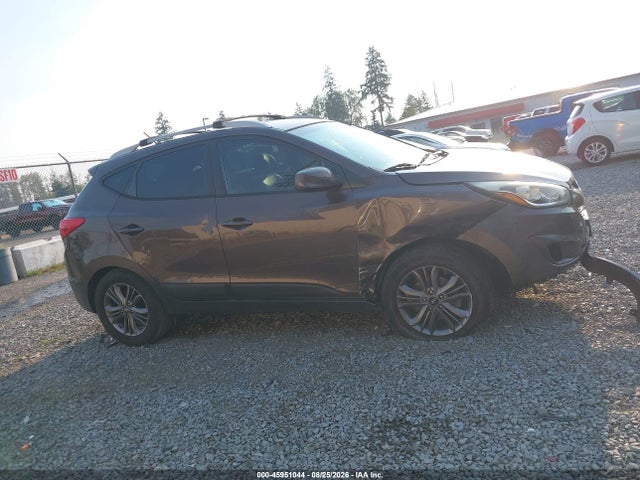 Продаж на аукціоні авто 2014 Hyundai Tucson Se, vin: KM8JU3AG9EU943778, номер лоту: 45951044