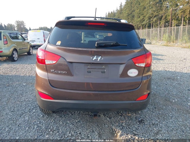 Продаж на аукціоні авто 2014 Hyundai Tucson Se, vin: KM8JU3AG9EU943778, номер лоту: 45951044