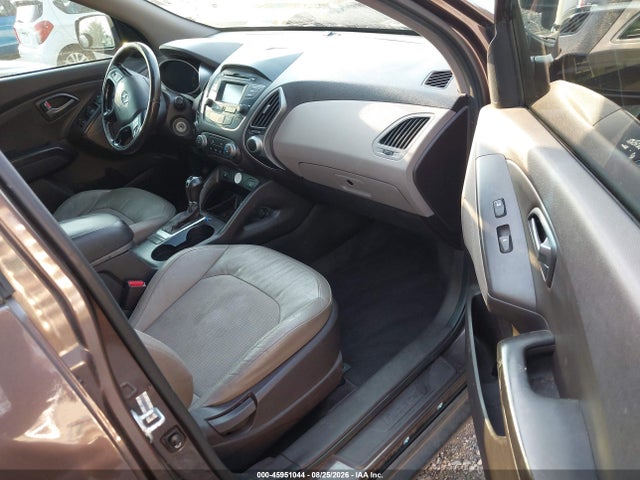 Продаж на аукціоні авто 2014 Hyundai Tucson Se, vin: KM8JU3AG9EU943778, номер лоту: 45951044