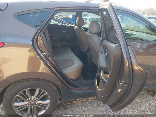 Продаж на аукціоні авто 2014 Hyundai Tucson Se, vin: KM8JU3AG9EU943778, номер лоту: 45951044