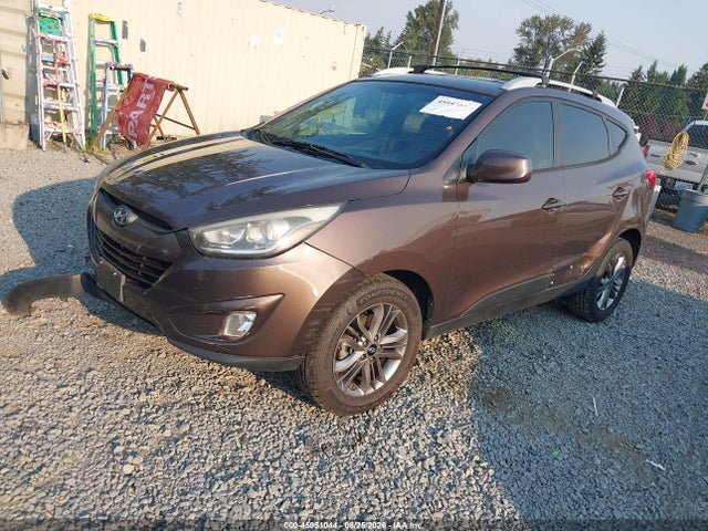 Продаж на аукціоні авто 2014 Hyundai Tucson Se, vin: KM8JU3AG9EU943778, номер лоту: 45951044