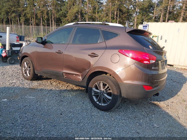 Продаж на аукціоні авто 2014 Hyundai Tucson Se, vin: KM8JU3AG9EU943778, номер лоту: 45951044