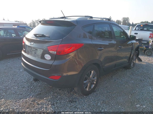 Продаж на аукціоні авто 2014 Hyundai Tucson Se, vin: KM8JU3AG9EU943778, номер лоту: 45951044